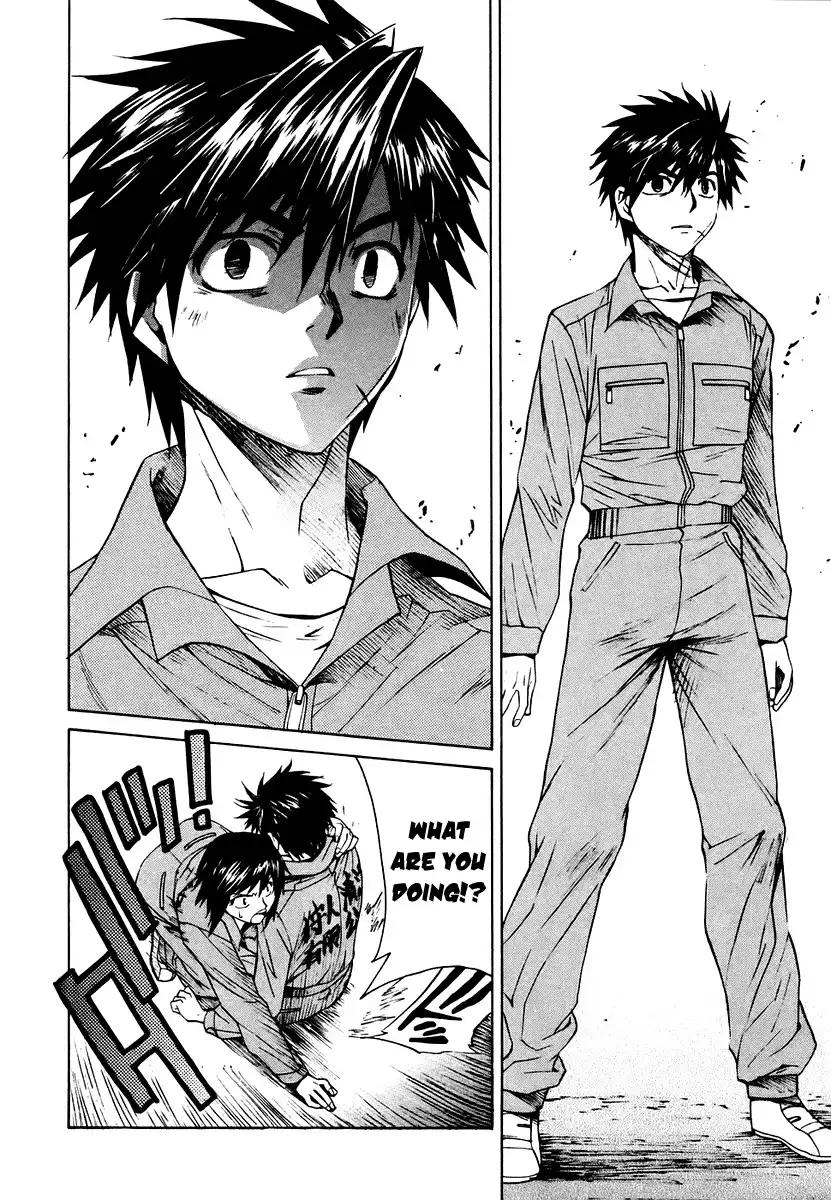 Full Metal Panic Sigma Chapter 7 25